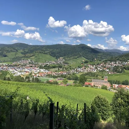 Casa vacanze Azuria Black Forest Loft *