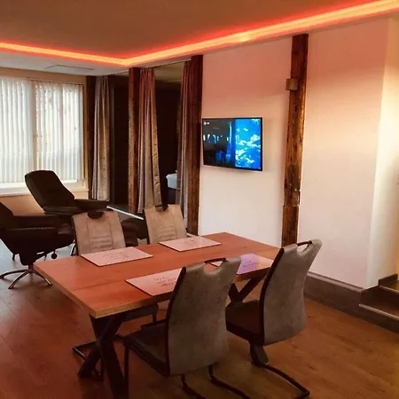 Azuria Black Forest Loft Holiday home Kappelrodeck