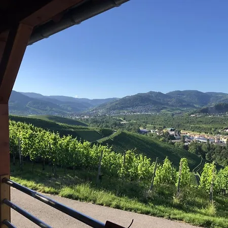 Casa vacanze Azuria Black Forest Loft Kappelrodeck