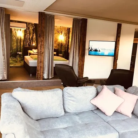 Casa vacanze Azuria Black Forest Loft *