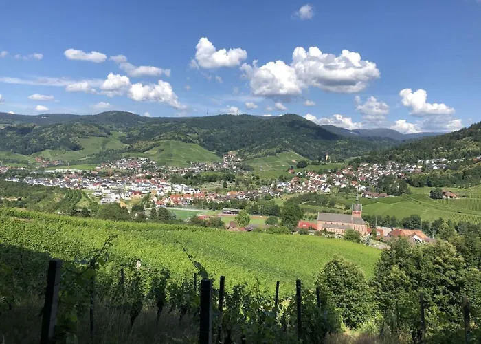 別荘 Azuria Black Forest Loft *