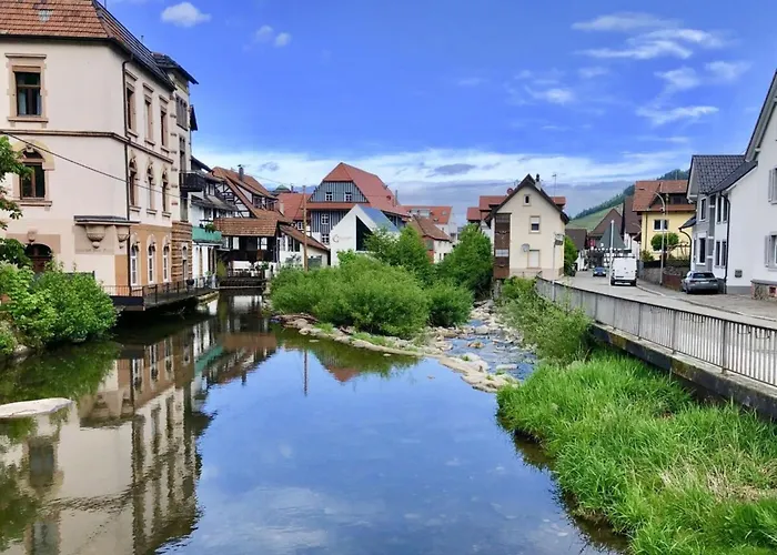 Azuria Black Forest Loft *