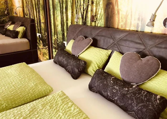 別荘 Azuria Black Forest Loft