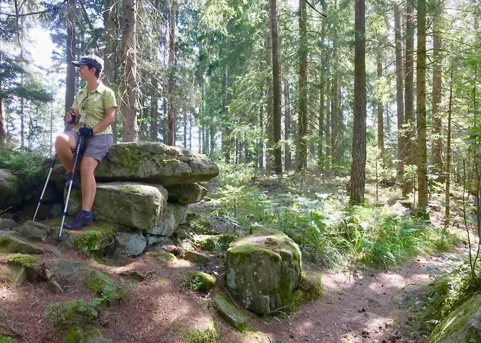 Azuria Black Forest Loft * カッペルローデック