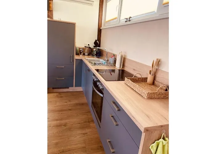 別荘 Azuria Black Forest Loft *