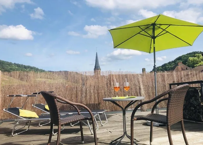 Azuria Black Forest Loft 別荘 *