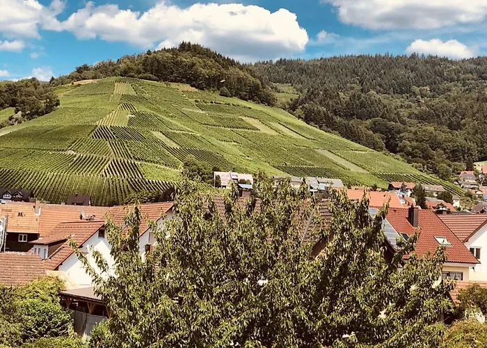 Azuria Black Forest Loft * カッペルローデック