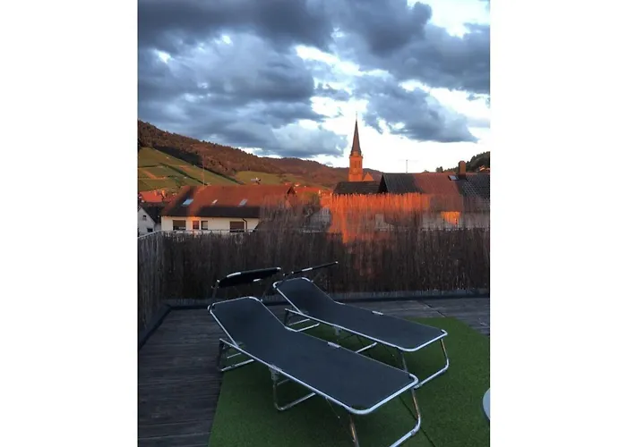 Azuria Black Forest Loft カッペルローデック